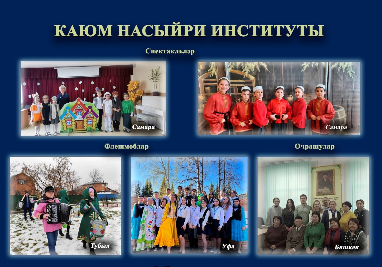 I Бөтенроссия 'Туган тел' форумы I Бөтенроссия 'Туган тел' форумы