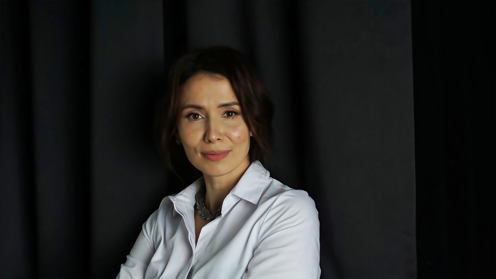 Елена Царегородцева: 'Стараюсь всегда искать плюсы в том, чем занимаюсь?' Елена Царегородцева: 'Стараюсь всегда искать плюсы в том, чем занимаюсь?'