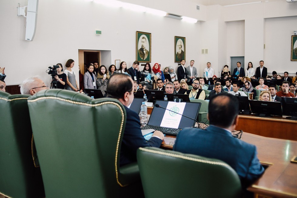 II Всероссийская студенческая олимпиада по арабскому языку II Всероссийская студенческая олимпиада по арабскому языку