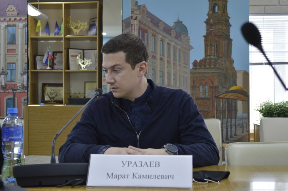 От круглого стола до Всероссийской научно-практической конференции От круглого стола до Всероссийской научно-практической конференции