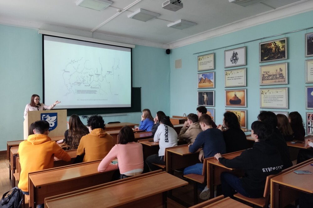 Студенческий научный кружок 'ArteFact' подводит предварительные итоги работы по гранту Росмолодёжи 2022 г. для физических лиц 'Затерянный город Толкиш' Студенческий научный кружок 'ArteFact' подводит предварительные итоги работы по гранту Росмолодёжи 2022 г. для физических лиц 'Затерянный город Толкиш'