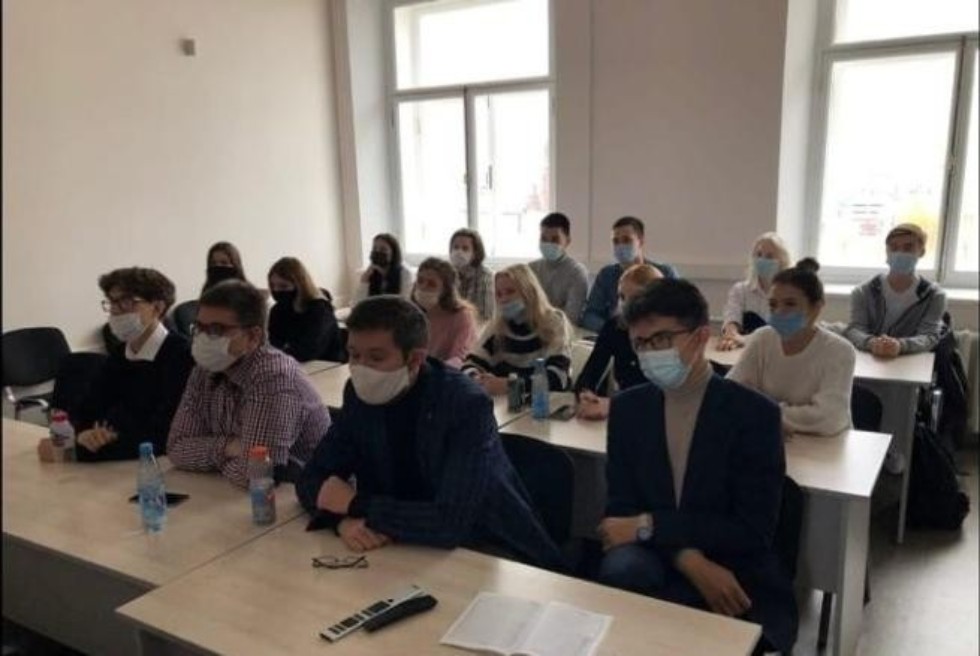 Студенты Юридического факультета КФУ одержали победу на Студенты Юридического факультета КФУ одержали победу на