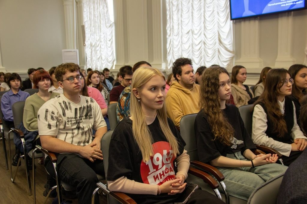 The III Russian-Chinese student conference was held at Elabuga Institute of KFU