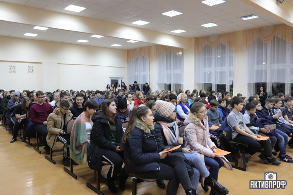 Научный десант КФУ Научный десант КФУ