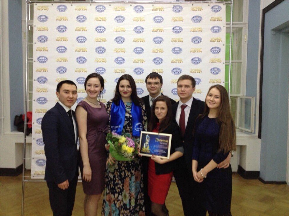 KFU SPE Student Chapter признано лучшим студенческим сообществом в мире ,KFU SPE Student Chapter