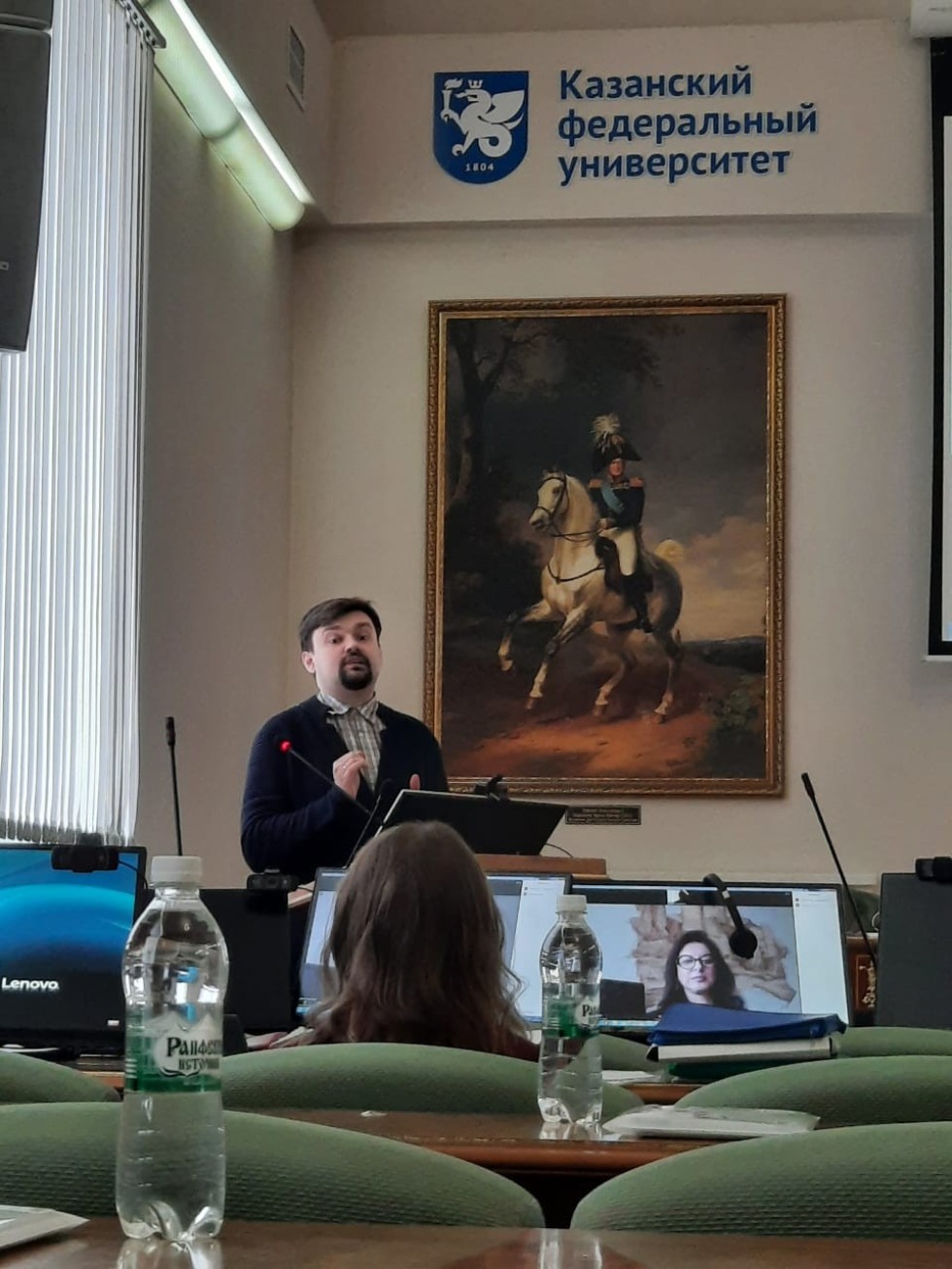 В ИМО состоялась защита кандидатской диссертации по специальности 07.00.15 - 'История международных отношений и внешней политики' В ИМО состоялась защита кандидатской диссертации по специальности 07.00.15 - 'История международных отношений и внешней политики'