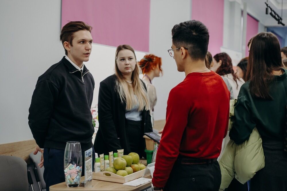 Состоялся первый Состоялся первый