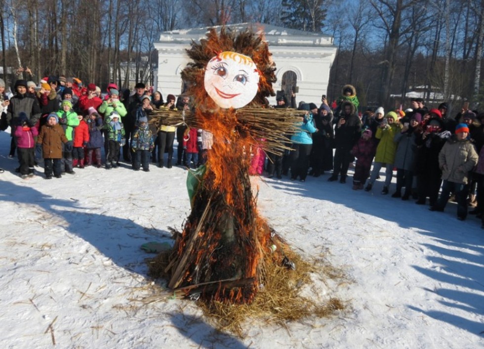 Проводы зимы Проводы зимы