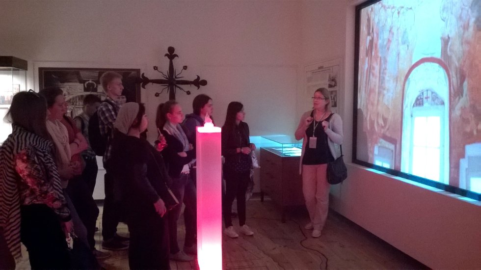 Экскурсия в музей-заповедник Остров-град Свияжск Экскурсия в музей-заповедник Остров-град Свияжск