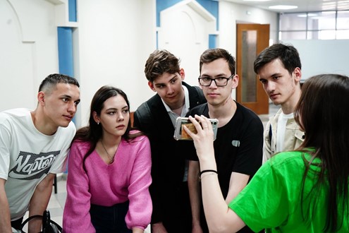 Студенческая антикоррупционная комиссия Студенческая антикоррупционная комиссия