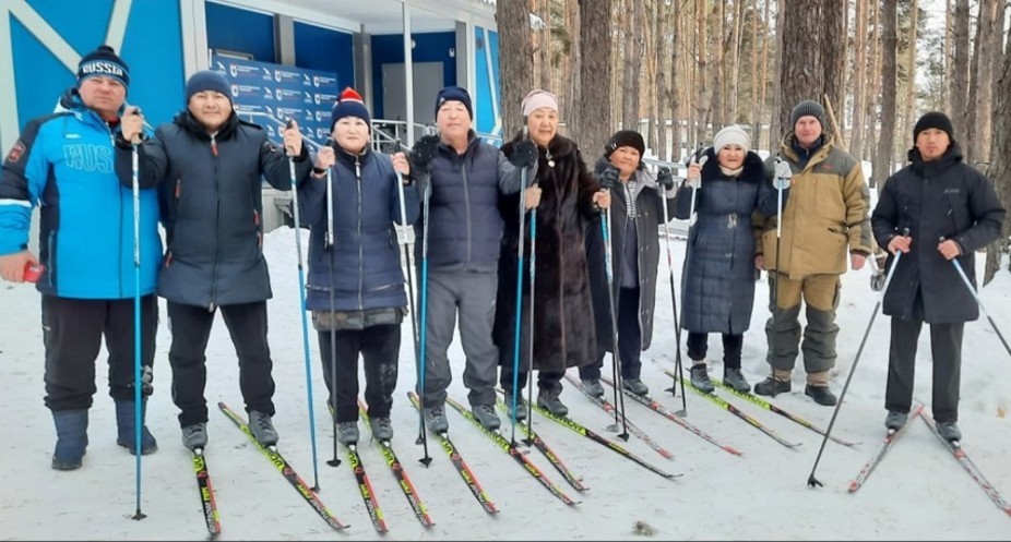 Зимнее занятие для преподавателей Ошского государственного педагогического университета Зимнее занятие для преподавателей Ошского государственного педагогического университета