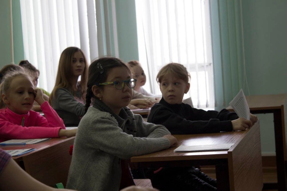 Познавательный выходной Познавательный выходной