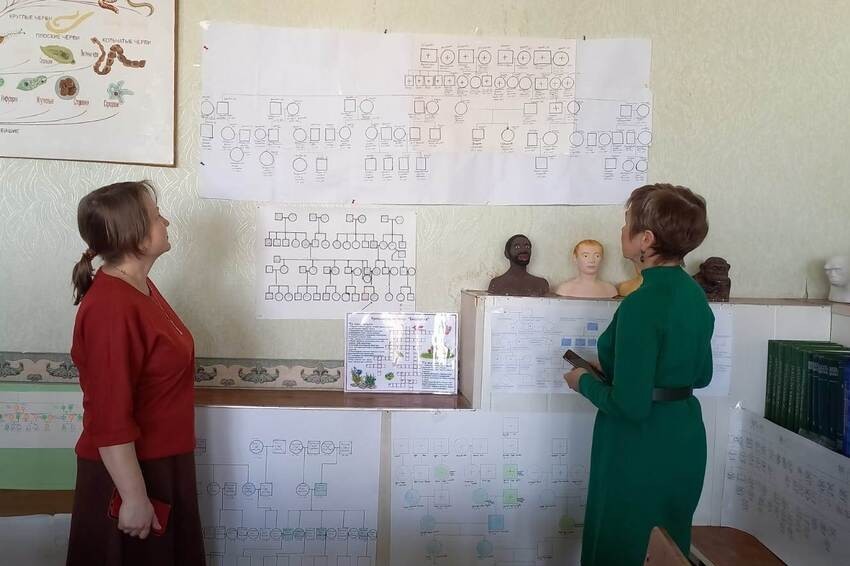 В Елабужском институте КФУ прошли курсы повышения квалификации для учителей биологии и химии В Елабужском институте КФУ прошли курсы повышения квалификации для учителей биологии и химии