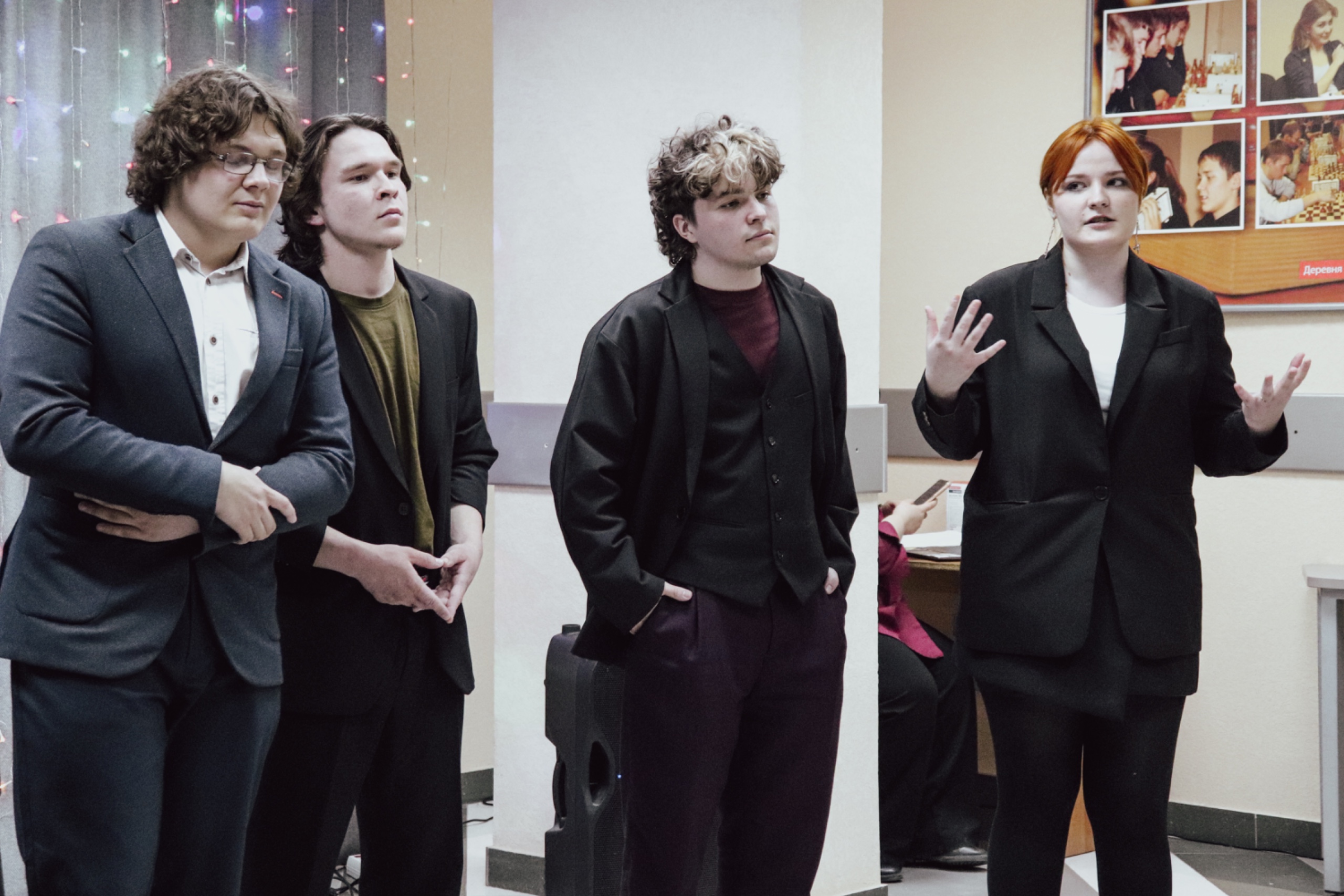 Конкурс общежитий ? 'Лучшее студенческое объединение' Конкурс общежитий ? 'Лучшее студенческое объединение'