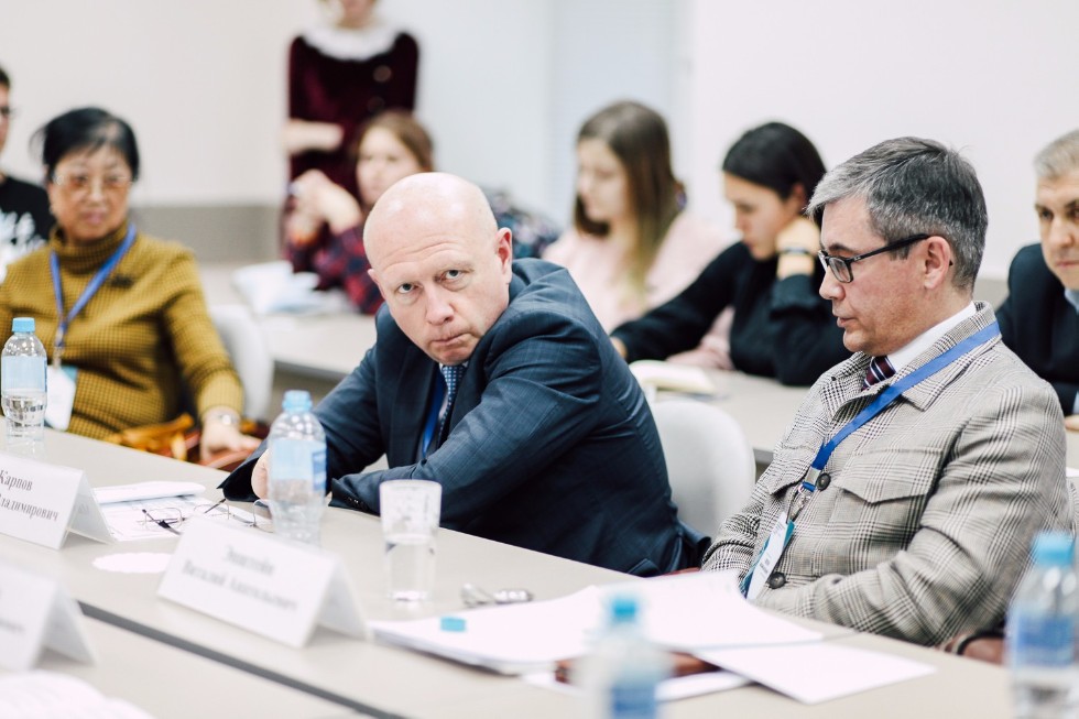 Завершила работу XII международная научно-практическая конференция Завершила работу XII международная научно-практическая конференция