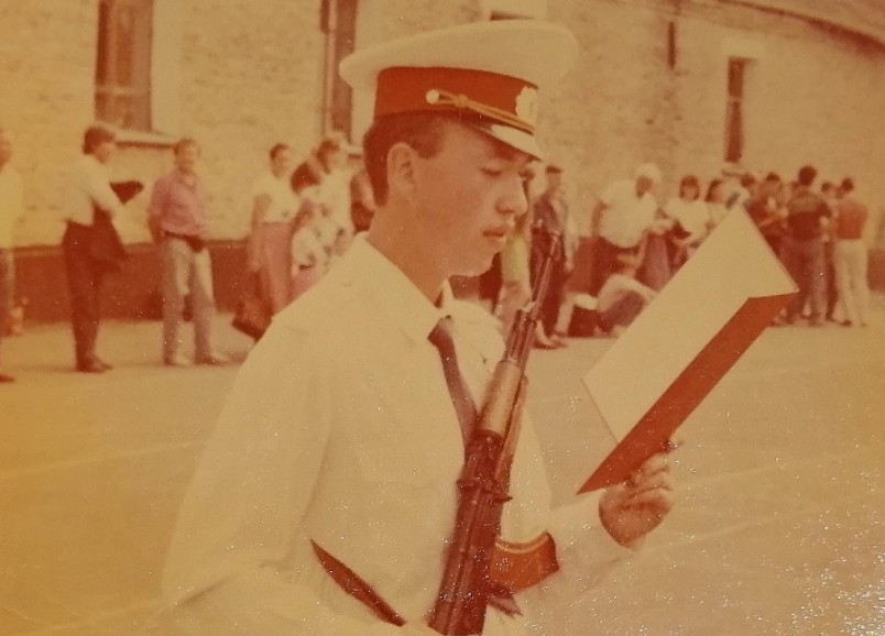 Кураторский час в рамках празднования Дня защитника Отечества Кураторский час в рамках празднования Дня защитника Отечества