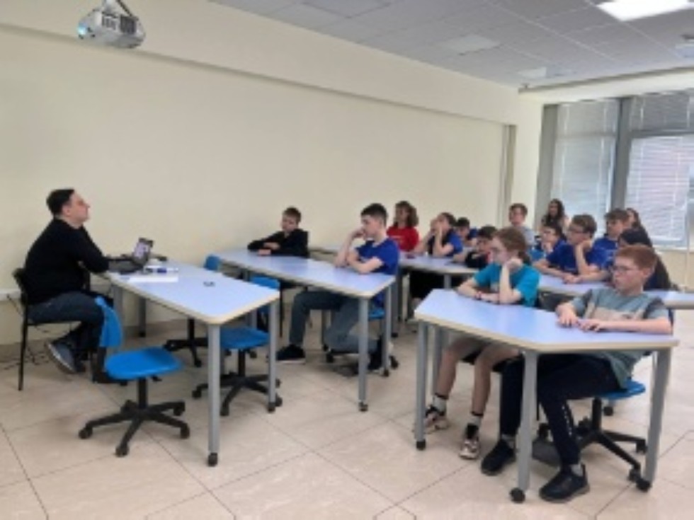 Participants of the camp 