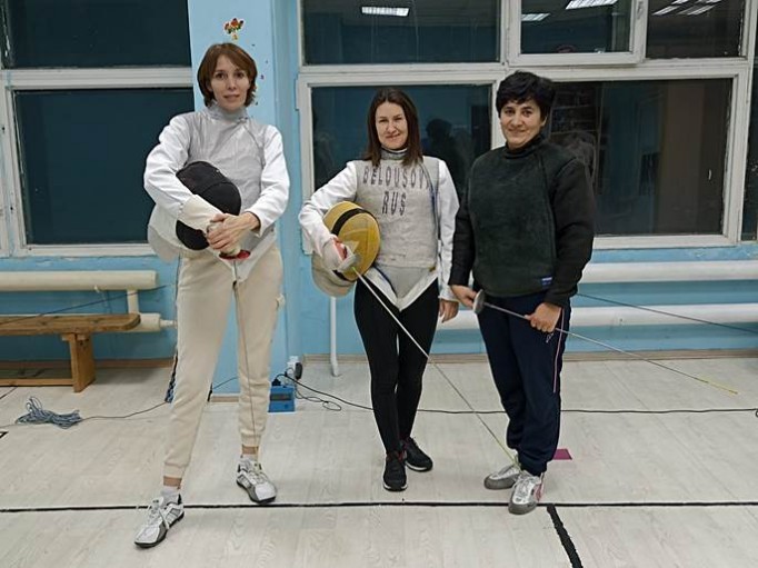 Юлия Бахтиярова: 'Химия - это своеобразный фундамент, на котором строится моя жизнь' Юлия Бахтиярова: 'Химия - это своеобразный фундамент, на котором строится моя жизнь'