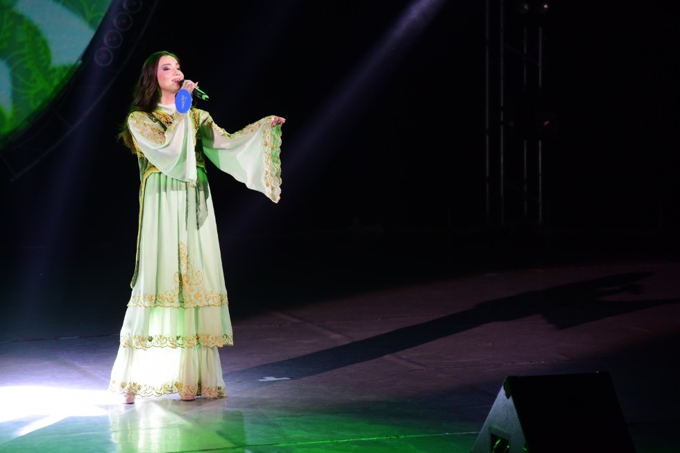 Miss KFU 2018 Finals Miss KFU 2018 Finals