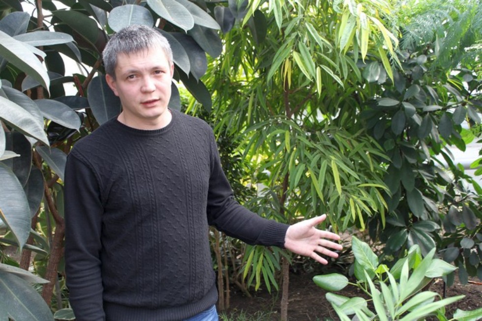 Нияз Салахов: 'Моя формула успеха ? это багаж знаний, опыт, ежедневный кропотливый труд' Нияз Салахов: 'Моя формула успеха ? это багаж знаний, опыт, ежедневный кропотливый труд'