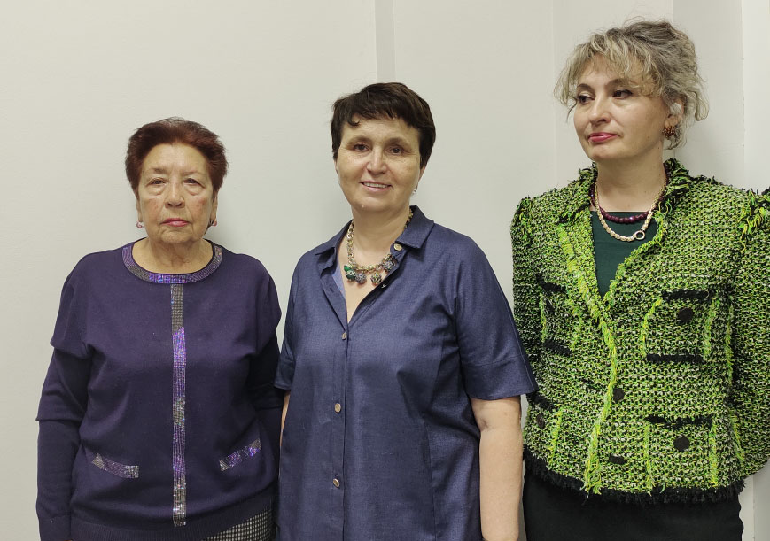 Преподаватели КФУ приняли участие в Международной научно-практической конференции Преподаватели КФУ приняли участие в Международной научно-практической конференции