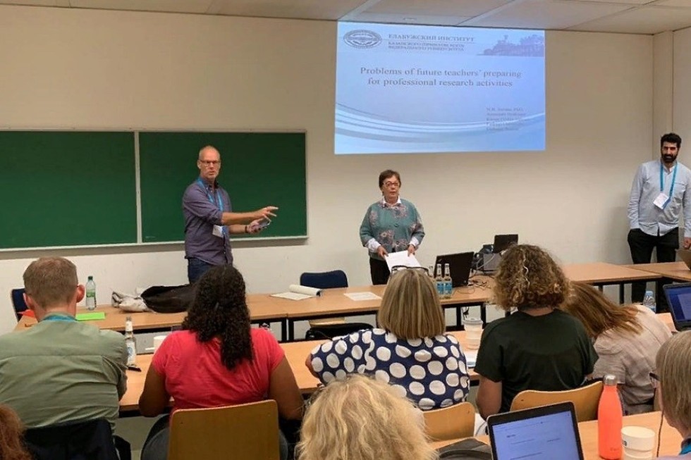 ������������� ����������� ��������� ��� ������� ������� � ������������� ������ ECER-2019