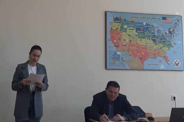 ������ ������ '�������� ������������ ������������ ����� � ������� ������������������'