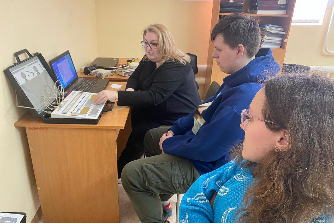 Старшеклассники из Лисичанска познакомились с образовательными возможностями отделения психологии и педагогики Старшеклассники из Лисичанска познакомились с образовательными возможностями отделения психологии и педагогики