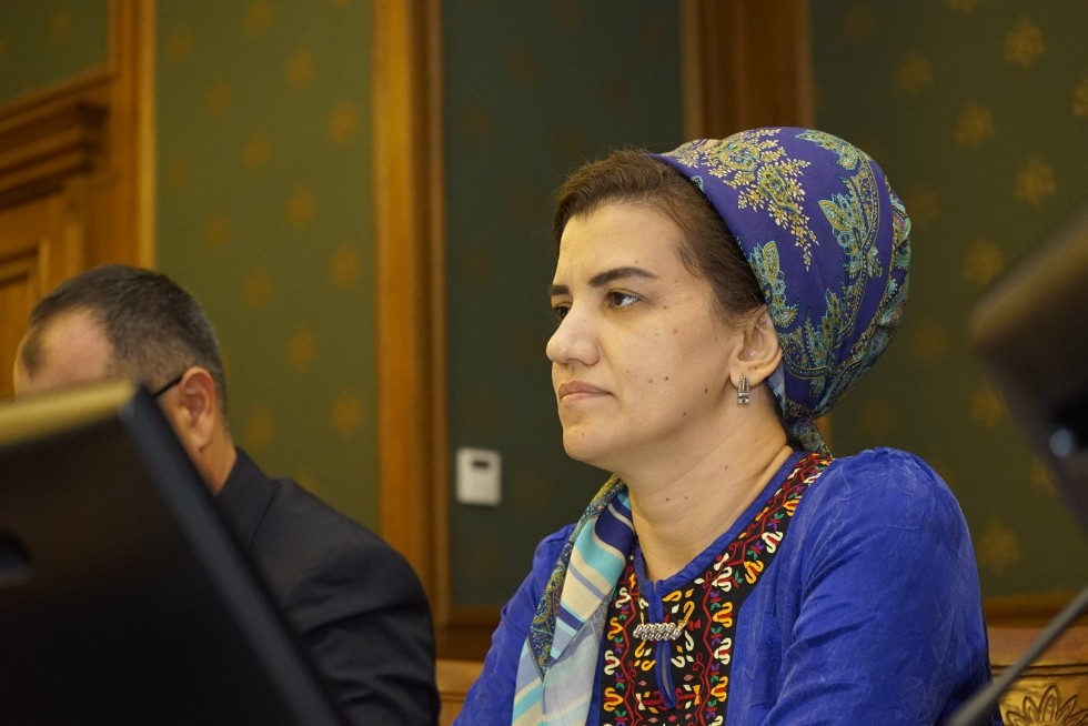 Turkmenistani academics visited Kazan University