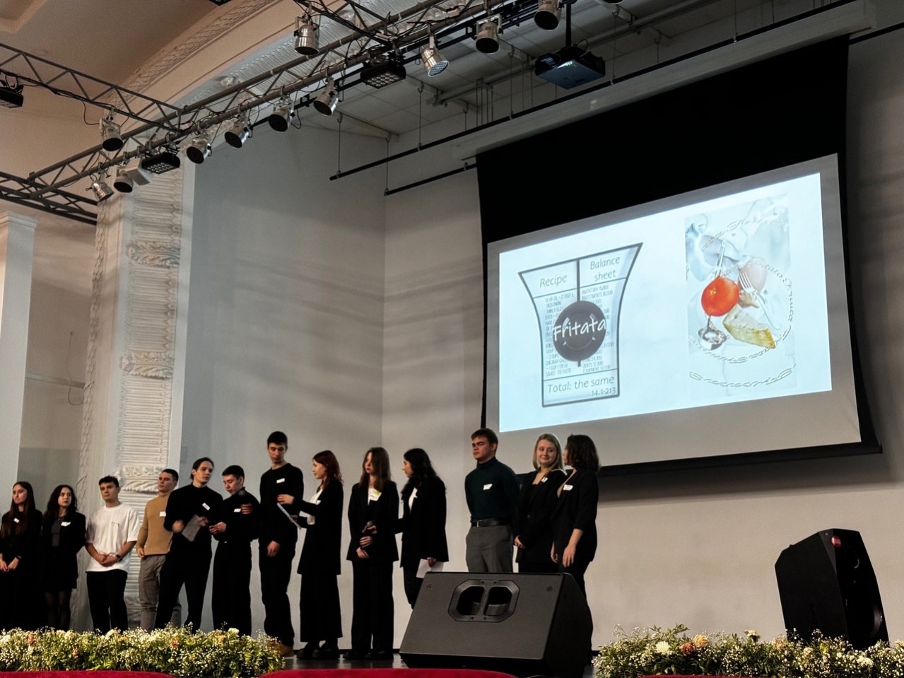 Деловая игра 'Бухгалтерский учёт вокруг нас' - 2023 Деловая игра 'Бухгалтерский учёт вокруг нас' - 2023