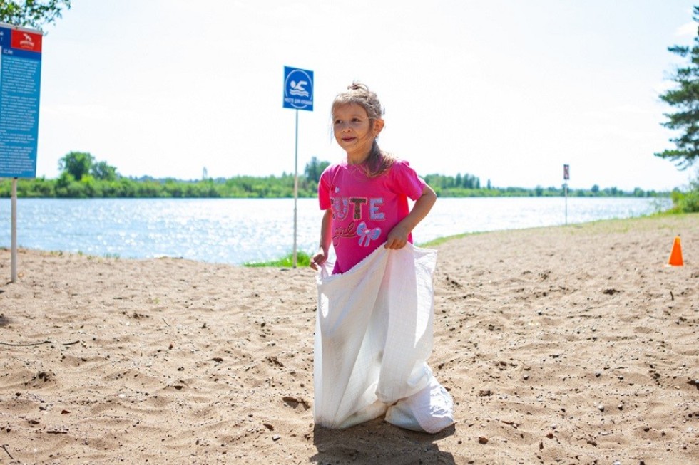 В 'Буревестнике' состоялся Фестиваль семей Елабужского института В 'Буревестнике' состоялся Фестиваль семей Елабужского института