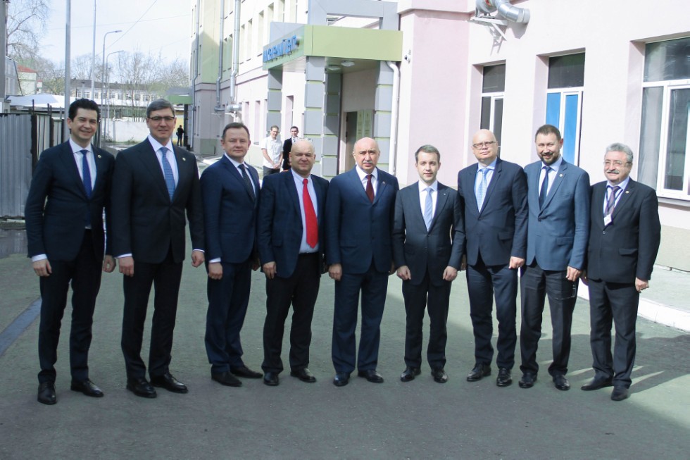 Supervisory Board approves changes in University's roadmap Supervisory Board approves changes in University's roadmap