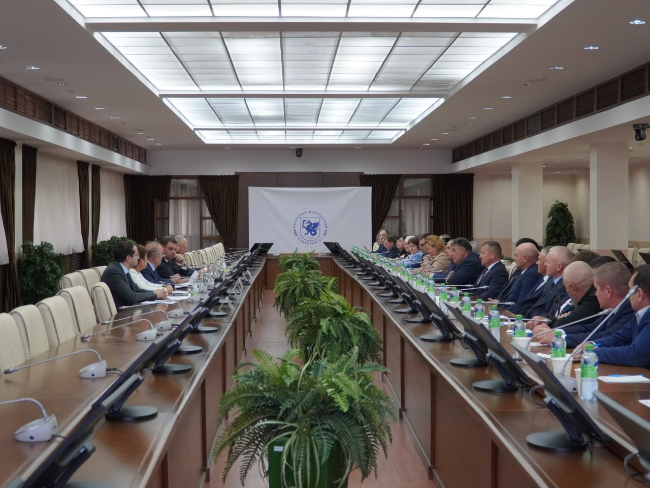 В ВШГМУ стартовал пул образовательных программ В ВШГМУ стартовал пул образовательных программ