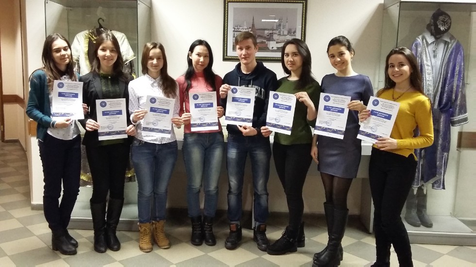 'Халкым мирасы' эссе конкурсының җиңүчеләре билгеле булды 'Халкым мирасы' эссе конкурсының җиңүчеләре билгеле булды