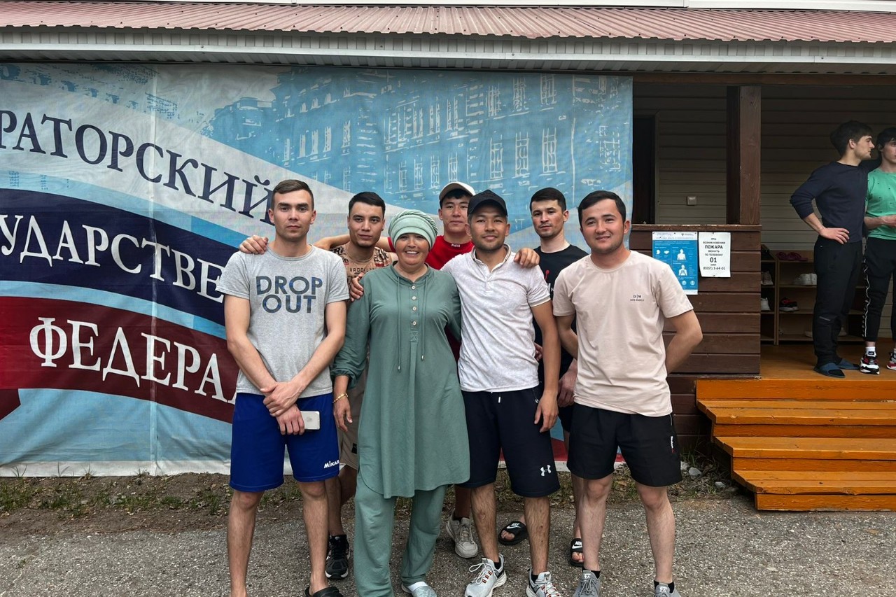 Спортивно-интеллектуальный квест Спортивно-интеллектуальный квест