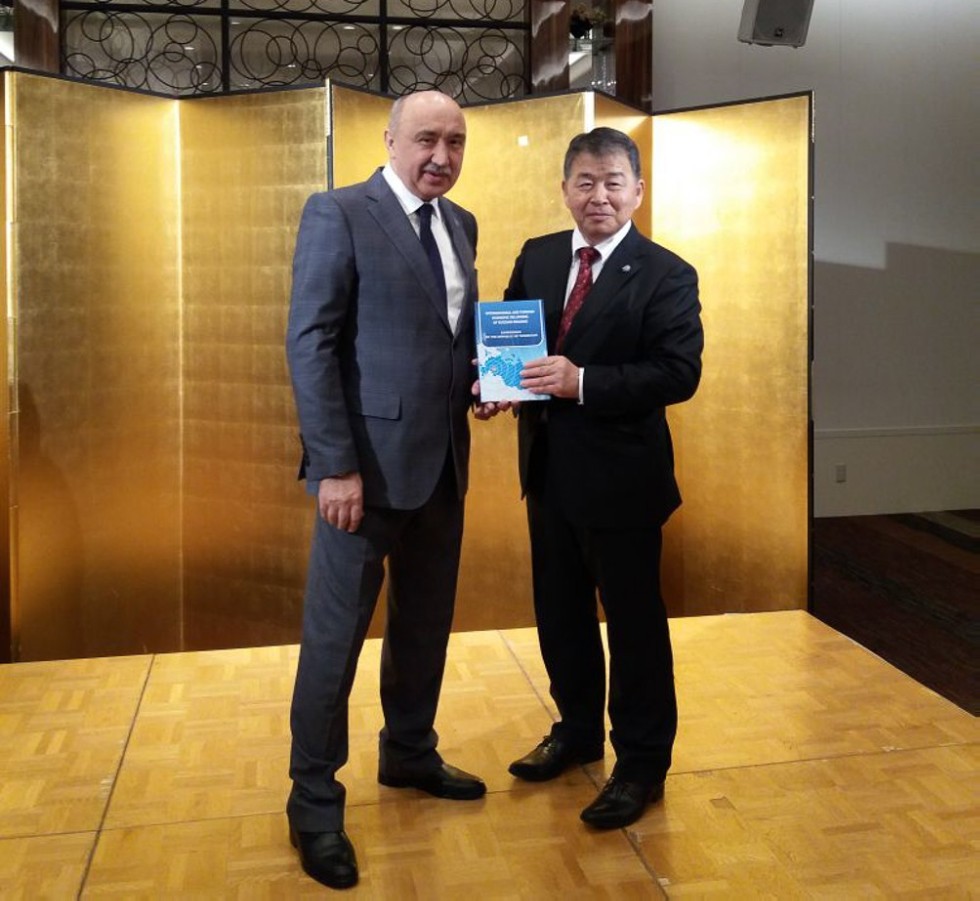 Kazan University and Kanazawa University Sign Several Agreements Kazan University and Kanazawa University Sign Several Agreements