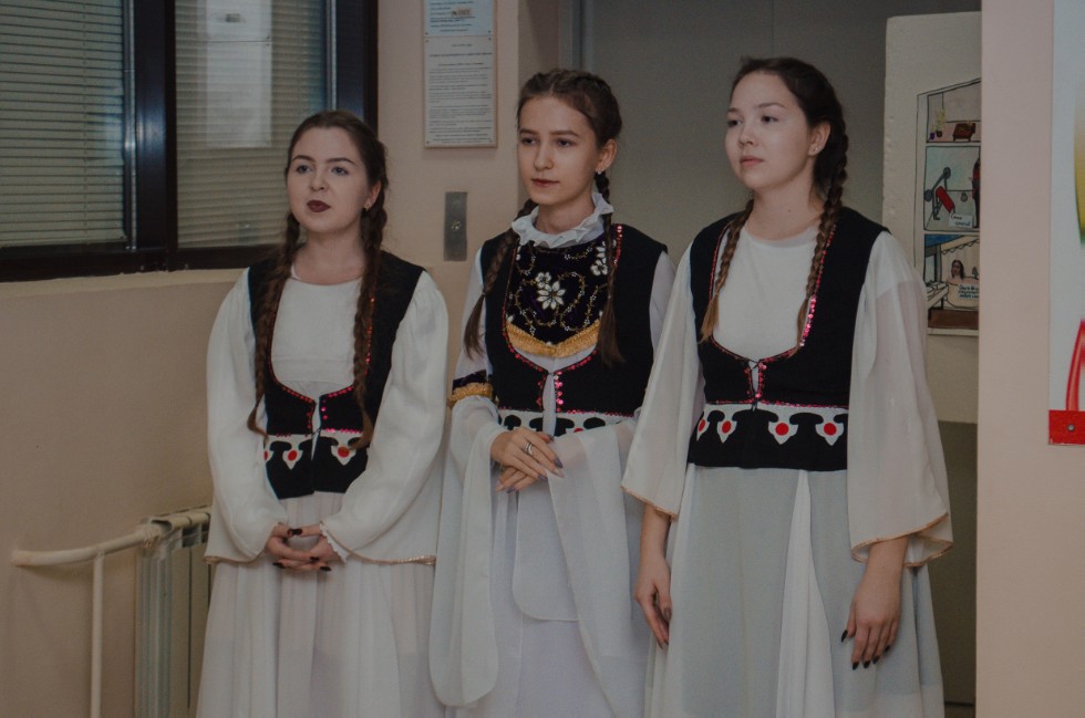 Кухня народов мира - день третий! Кухня народов мира - день третий!