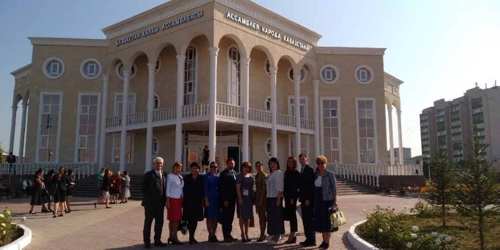 Казахстан Республикасында Татар мәгарифе көннәре Казахстан Республикасында Татар мәгарифе көннәре