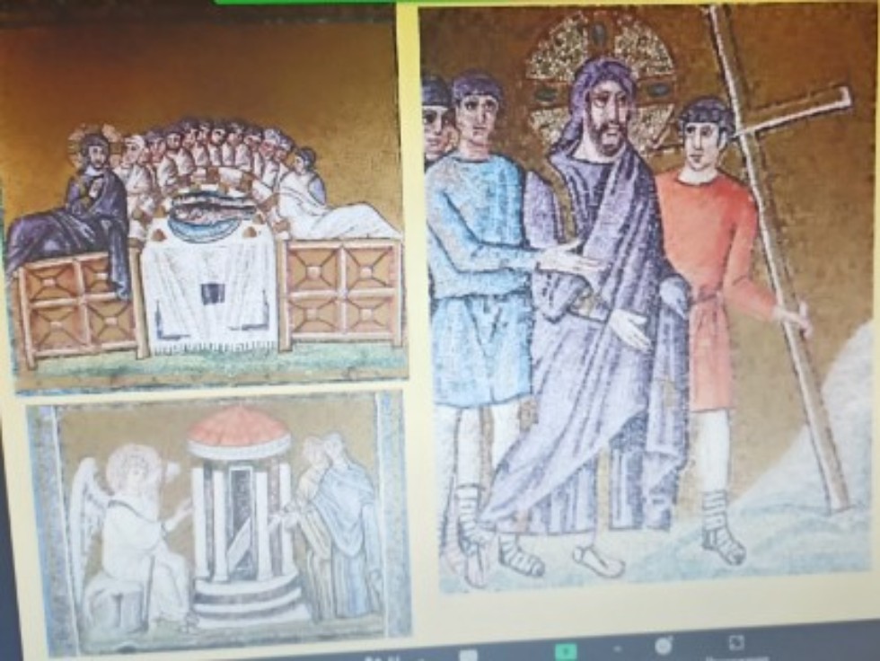 Продолжаются занятия слушателей серебряного возраста Продолжаются занятия слушателей серебряного возраста