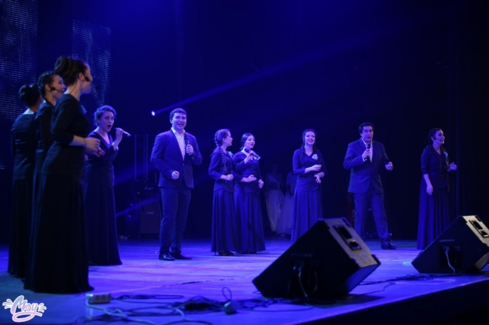 ЗВУЧАЩЕЕ ТВОРЧЕСТВО МОЛОДЫХ ЗВУЧАЩЕЕ ТВОРЧЕСТВО МОЛОДЫХ