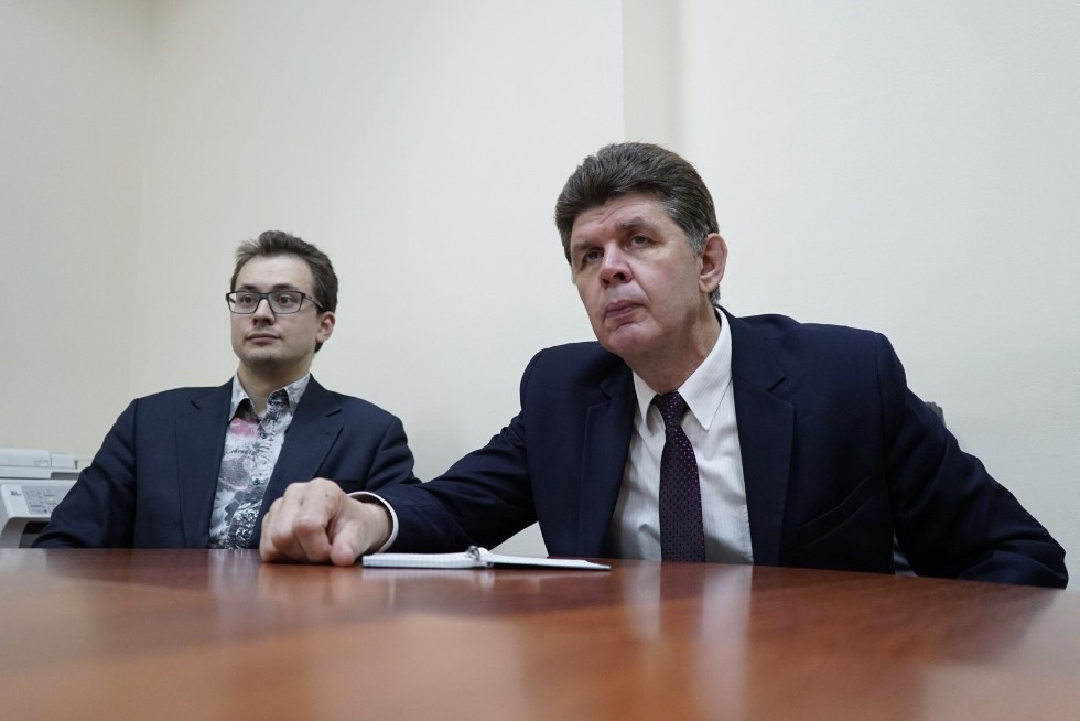 Shenzhen University may commission Kazanian mathematicians for process modelling Shenzhen University may commission Kazanian mathematicians for process modelling