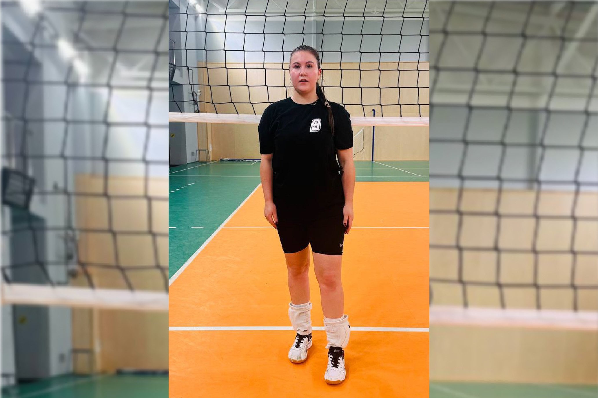 Женская волейбольная команда Елабужского института КФУ одержала две победы в финале Кубка 'Динамо' Женская волейбольная команда Елабужского института КФУ одержала две победы в финале Кубка 'Динамо'