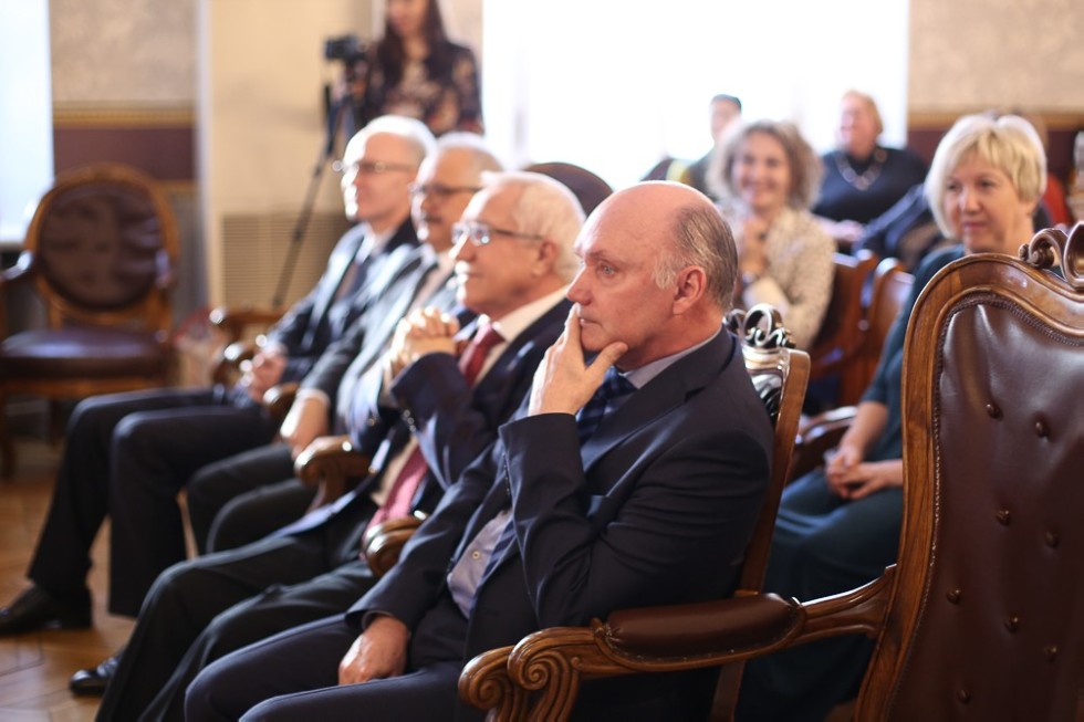 'Woman of the Year and Man of the Year: Women's Perspective' 2018 Award Ceremony