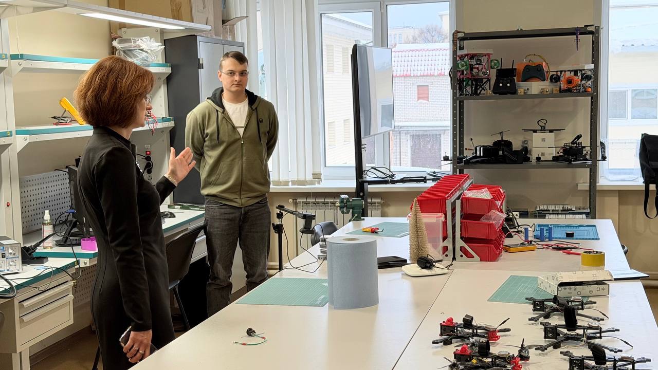 Делегация Университета Самбхрам посетила Институт ИИРСИ Делегация Университета Самбхрам посетила Институт ИИРСИ