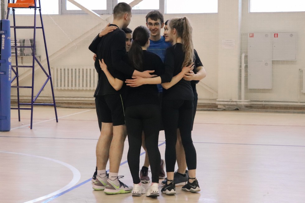 Студактив ИМО стал одним из организаторов Студактив ИМО стал одним из организаторов