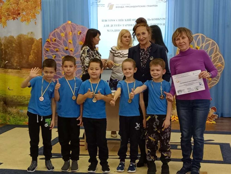 Названы победители конкурса-фестиваля 'Планета будущего' Названы победители конкурса-фестиваля 'Планета будущего'