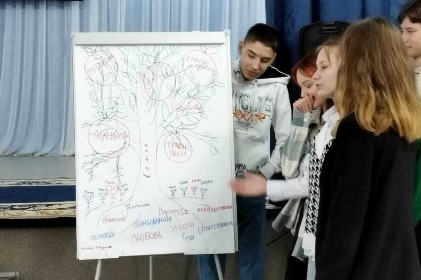 Лекции, тренинг, квиз, подготовка к ЕГЭ: в Бугульме прошли занятия психолого-педагогических классов Лекции, тренинг, квиз, подготовка к ЕГЭ: в Бугульме прошли занятия психолого-педагогических классов