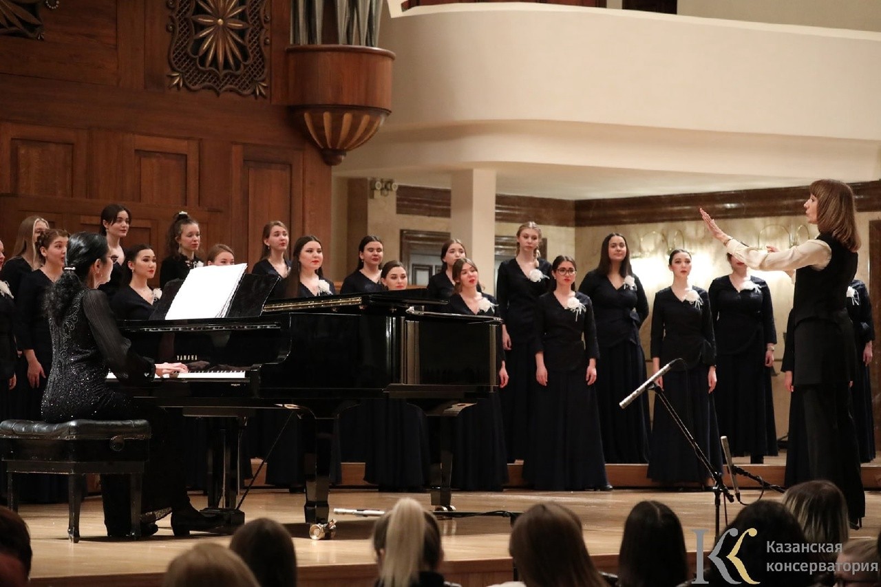 Вокально-хоровой ансамбль Вокально-хоровой ансамбль