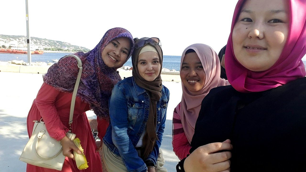 Чок гүзәл җәй Чок гүзәл җәй