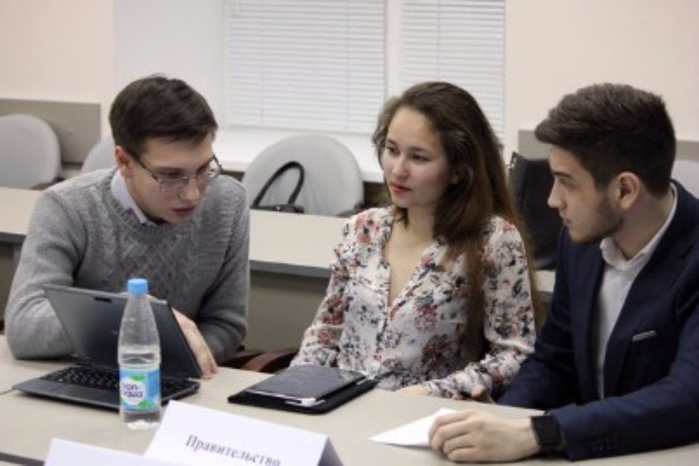 Проблемы обеспечения продовольственной безопасности обсудили в КФУ Проблемы обеспечения продовольственной безопасности обсудили в КФУ